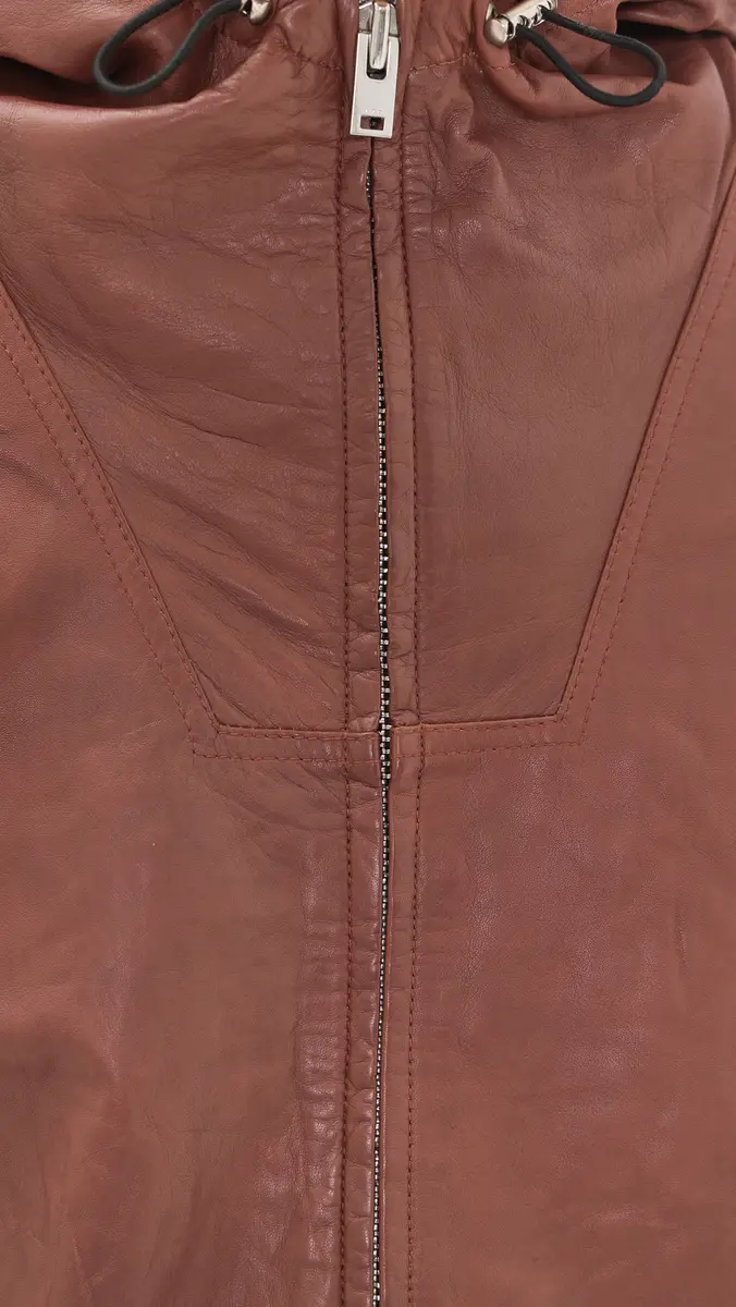 IRO Ranura Lambskin Leather Jacket | Thumbnail 6 IRO Ranura Lambskin Leather Jacket | Thumbnail 6