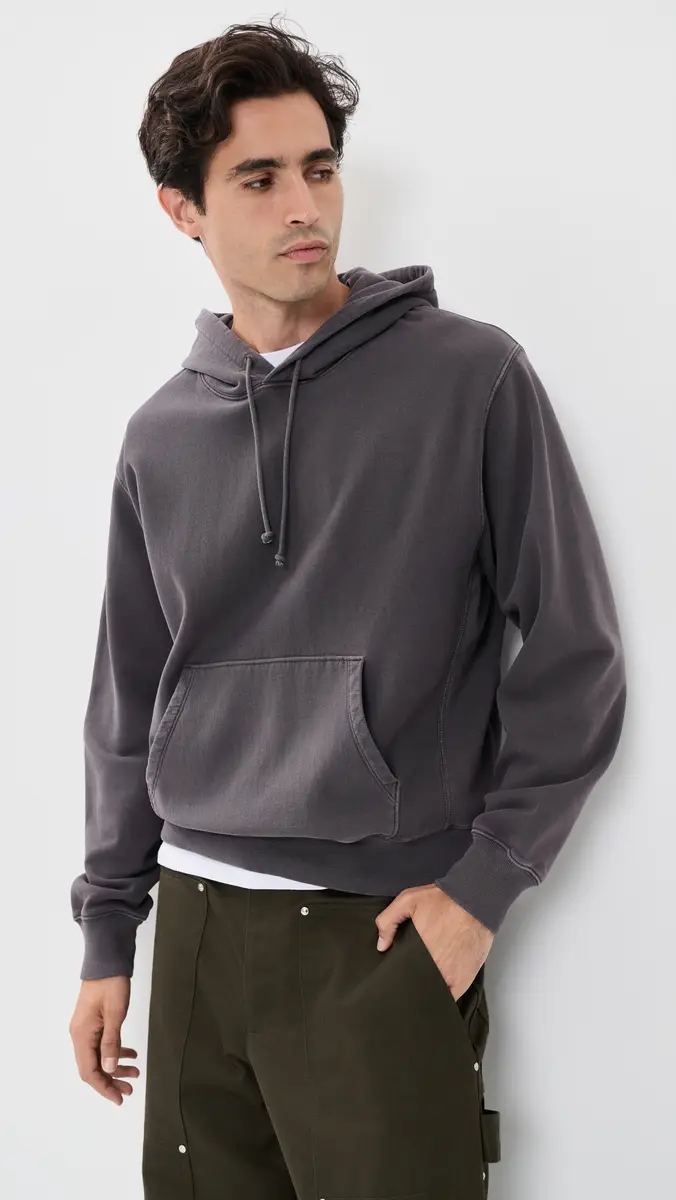 Madewell New McCarren Hoodie | Thumbnail 2 Madewell New McCarren Hoodie | Thumbnail 2