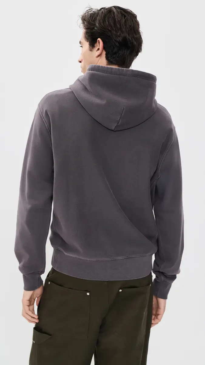 Madewell New McCarren Hoodie | Thumbnail 3 Madewell New McCarren Hoodie | Thumbnail 3