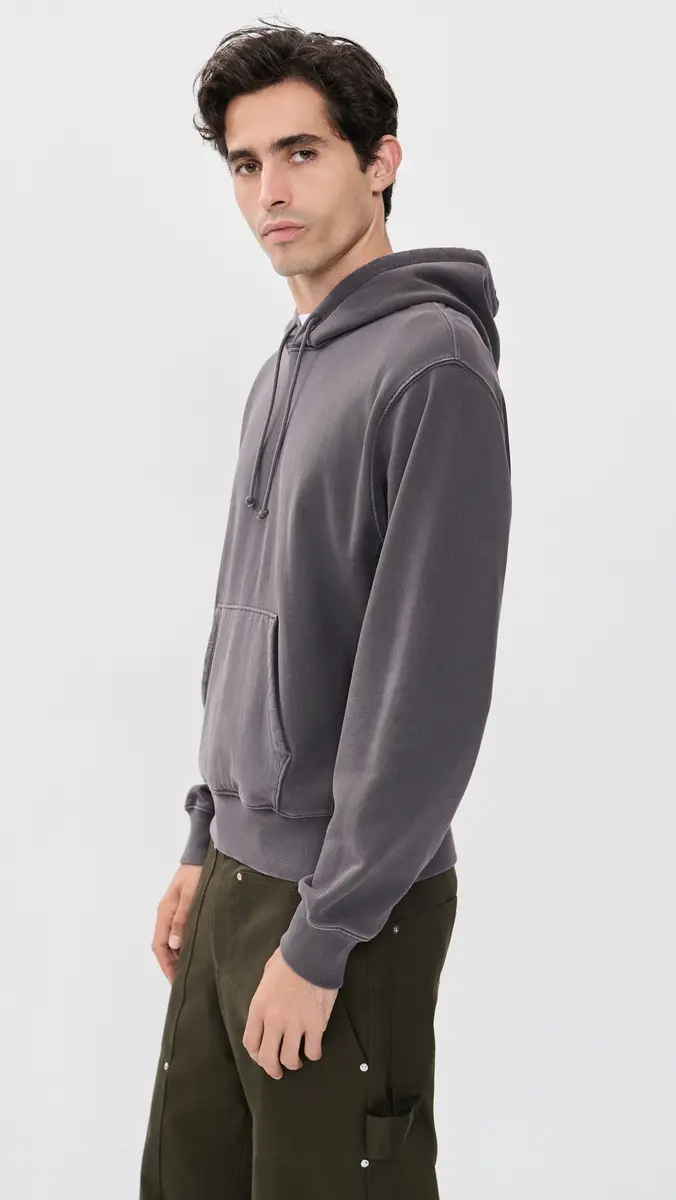 Madewell New McCarren Hoodie | Thumbnail 4 Madewell New McCarren Hoodie | Thumbnail 4