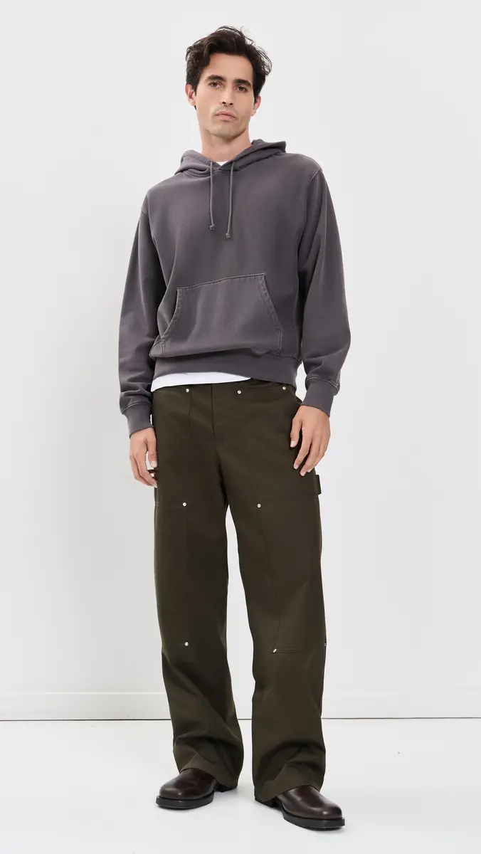 Madewell New McCarren Hoodie | Thumbnail 5 Madewell New McCarren Hoodie | Thumbnail 5