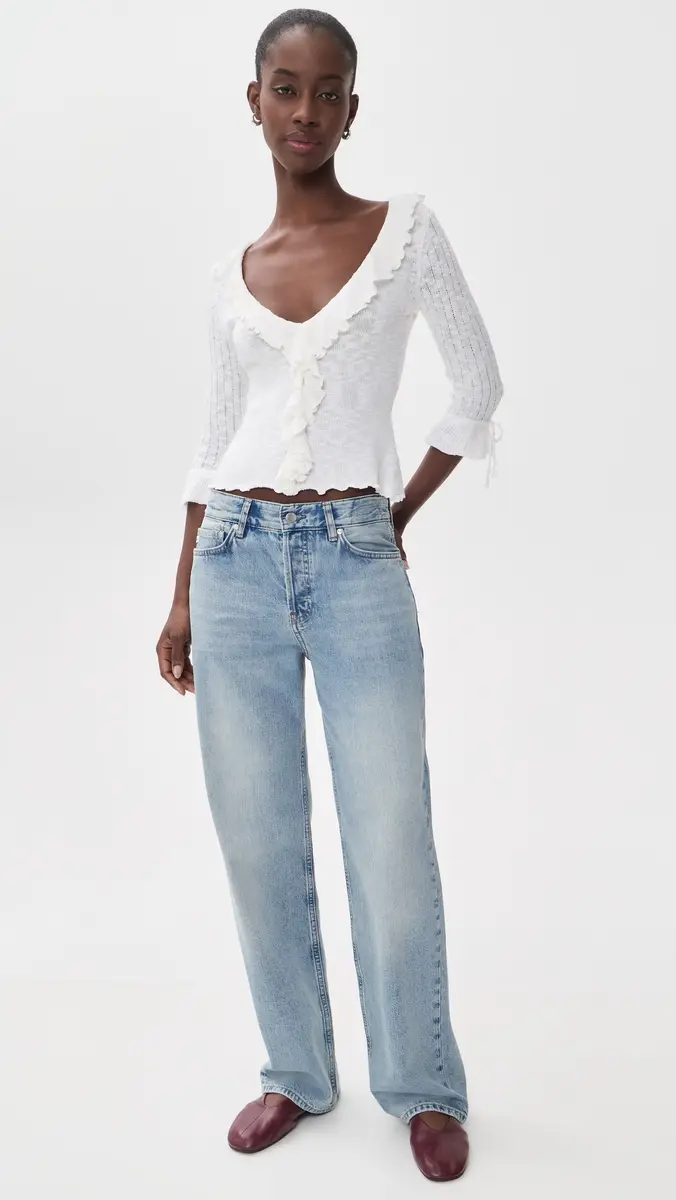 With Jean Bianca Top | Thumbnail 5 With Jean Bianca Top | Thumbnail 5