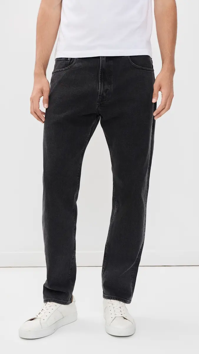 Madewell Relaxed Taper Jeans | Thumbnail 2 Madewell Relaxed Taper Jeans | Thumbnail 2
