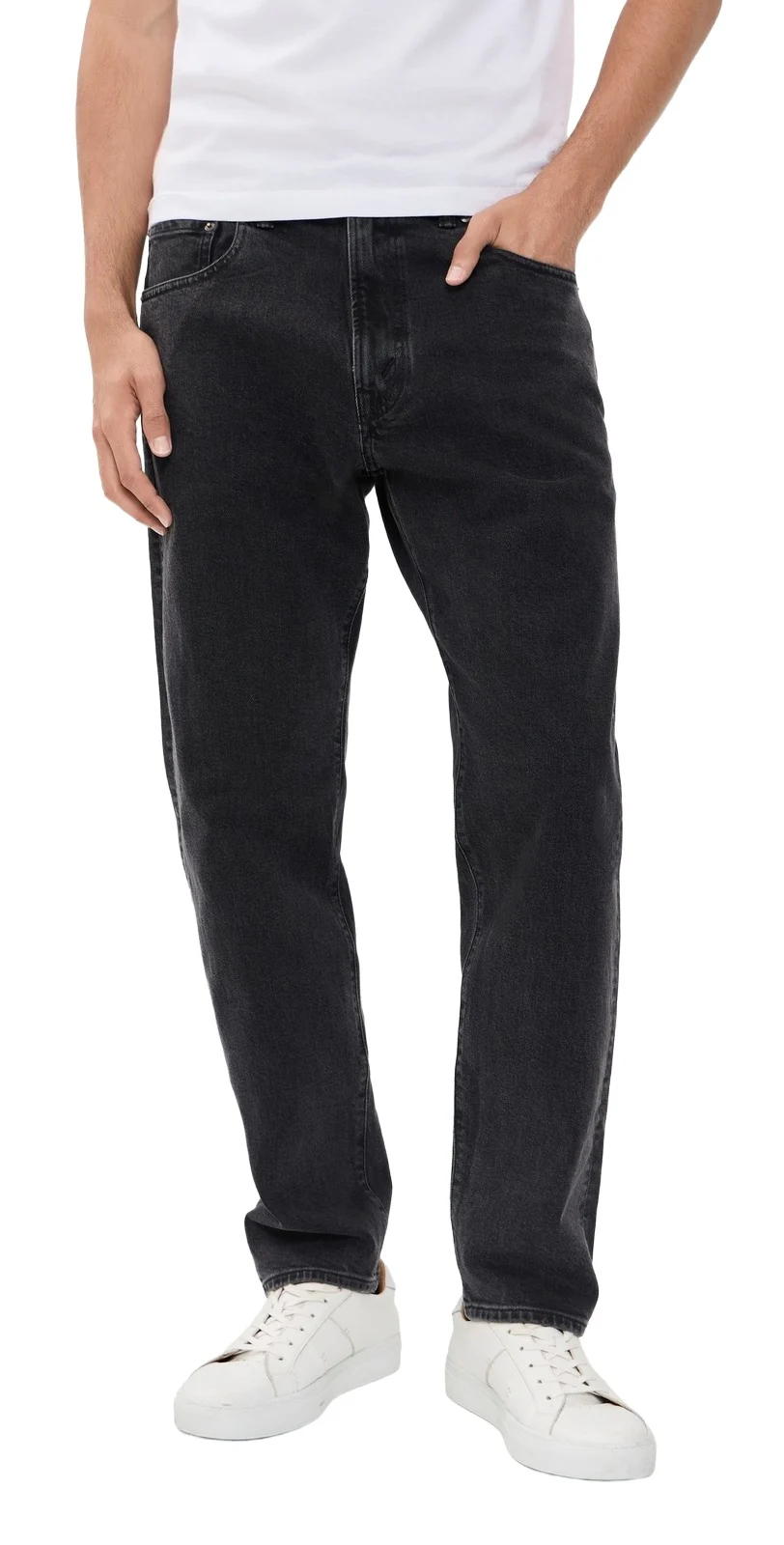 Madewell Relaxed Taper Jeans