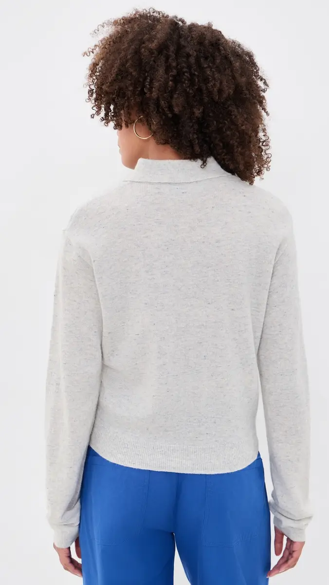 LIONESS Coco Polo Pullover | Thumbnail 3 LIONESS Coco Polo Pullover | Thumbnail 3