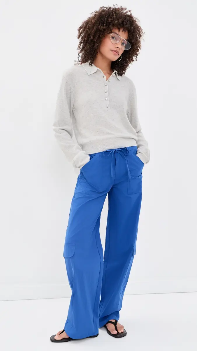 LIONESS Coco Polo Pullover | Thumbnail 5 LIONESS Coco Polo Pullover | Thumbnail 5