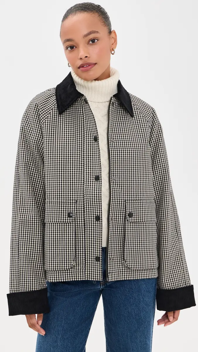 GOOD AMERICAN The Heritage Jacket | Thumbnail 2