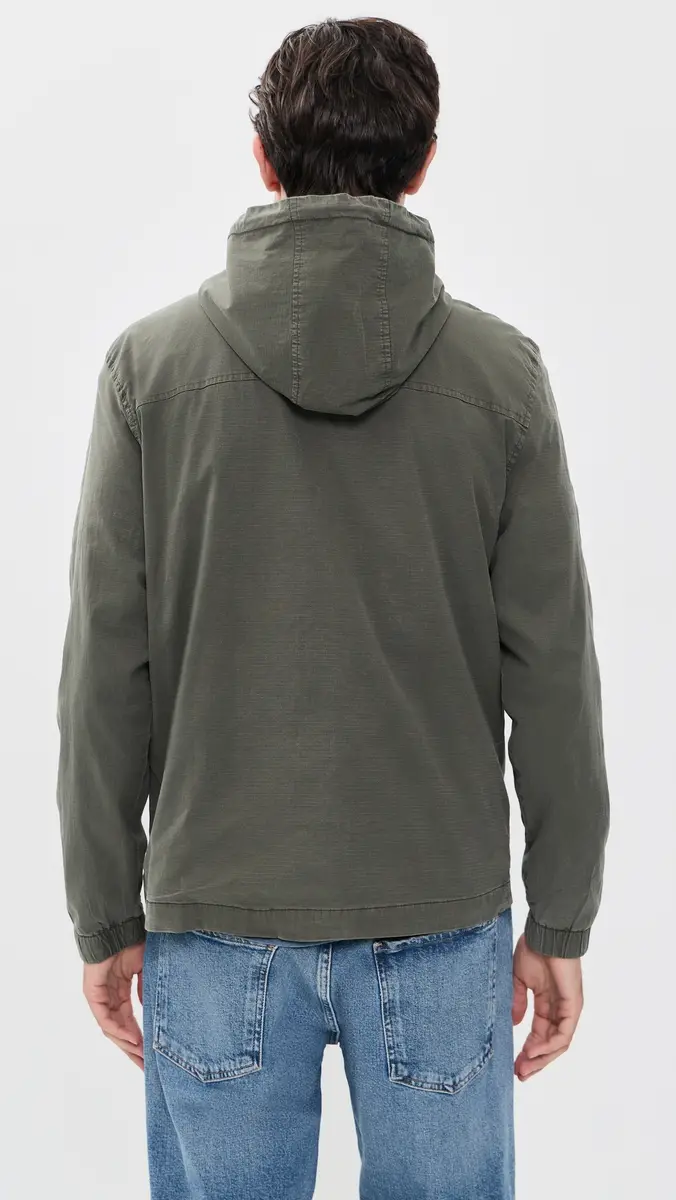 Marine Layer Ripstop Windbreaker Jacket | Thumbnail 3 Marine Layer Ripstop Windbreaker Jacket | Thumbnail 3
