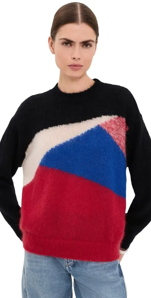 Leoncia Mohair Sweater Leoncia Mohair Sweater