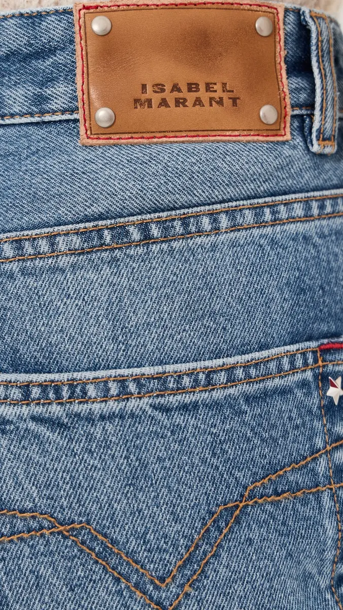Isabel Marant Daya Jeans | Thumbnail 6 Isabel Marant Daya Jeans | Thumbnail 6