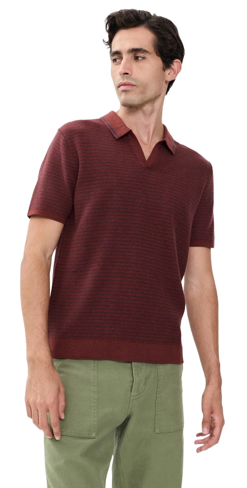 Greyson Sweater Polo Greyson Sweater Polo