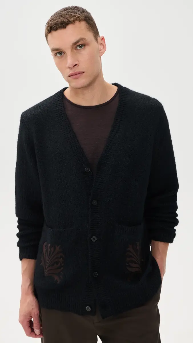 Rhythm Heritage Bloom Cardigan | Thumbnail 2 Rhythm Heritage Bloom Cardigan | Thumbnail 2
