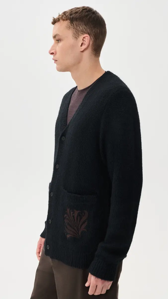 Rhythm Heritage Bloom Cardigan | Thumbnail 4 Rhythm Heritage Bloom Cardigan | Thumbnail 4