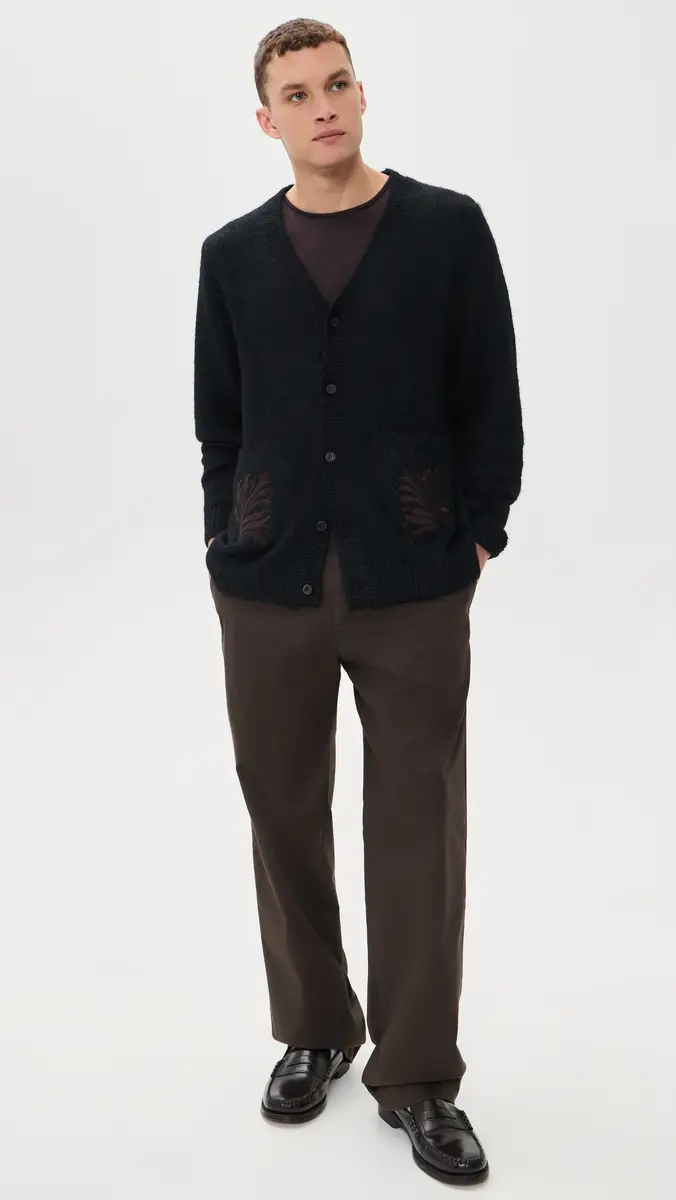 Rhythm Heritage Bloom Cardigan | Thumbnail 5 Rhythm Heritage Bloom Cardigan | Thumbnail 5