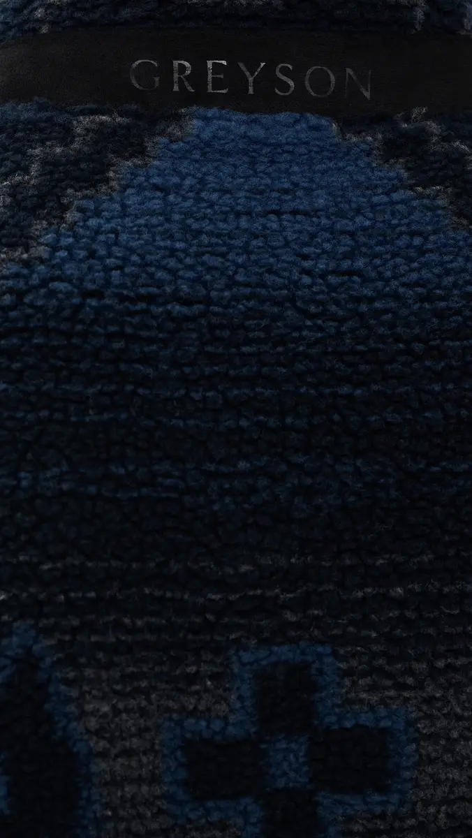 Greyson Guardian Sherpa Fleece 1/2 Zip Pullover | Thumbnail 6 Greyson Guardian Sherpa Fleece 1/2 Zip Pullover | Thumbnail 6