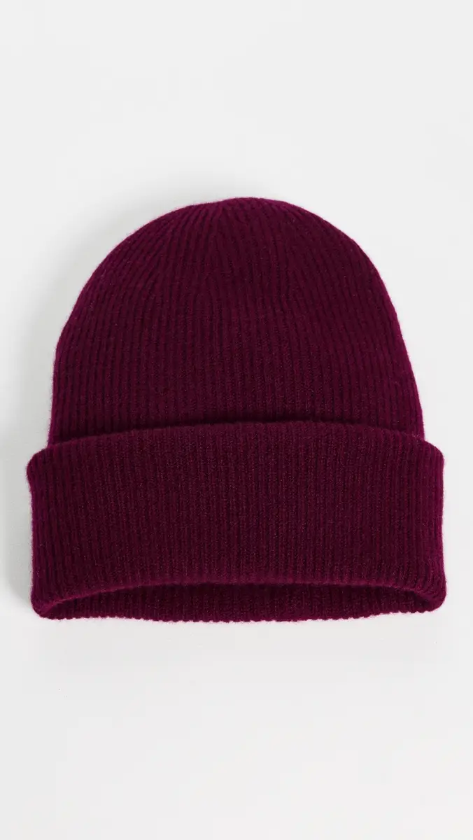 Lisa Yang Stockholm Cashmere Beanie | Thumbnail 2 Lisa Yang Stockholm Cashmere Beanie | Thumbnail 2