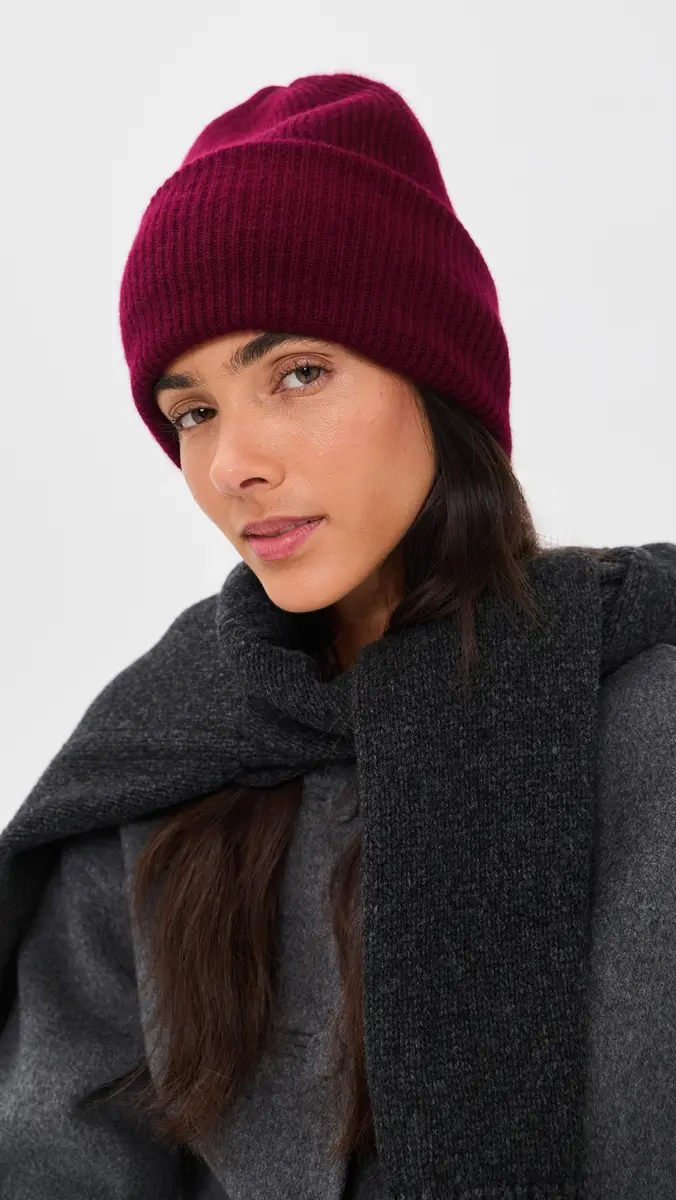 Lisa Yang Stockholm Cashmere Beanie | Thumbnail 3 Lisa Yang Stockholm Cashmere Beanie | Thumbnail 3
