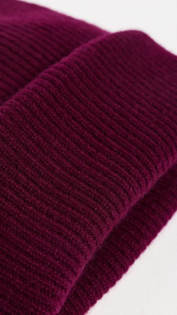 Lisa Yang Stockholm Cashmere Beanie | Thumbnail 4 Lisa Yang Stockholm Cashmere Beanie | Thumbnail 4