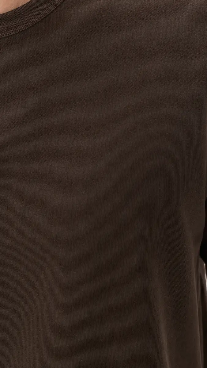 Madewell Garment Dyed All Day Crew Neck Tee | Thumbnail 6 Madewell Garment Dyed All Day Crew Neck Tee | Thumbnail 6