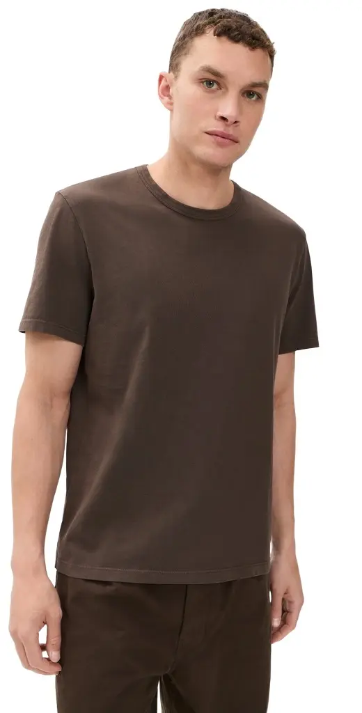 Madewell Garment Dyed All Day Crew Neck Tee