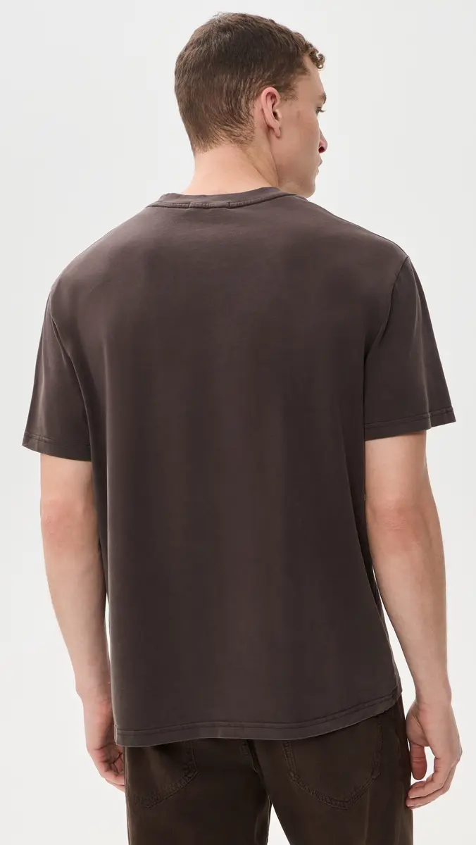 Marine Layer Relaxed Cloud 9 Sueded Jersey Tee | Thumbnail 3 Marine Layer Relaxed Cloud 9 Sueded Jersey Tee | Thumbnail 3