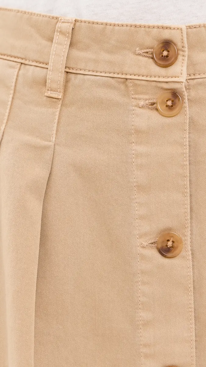Faherty Seafarer Chino Skirt | Thumbnail 6