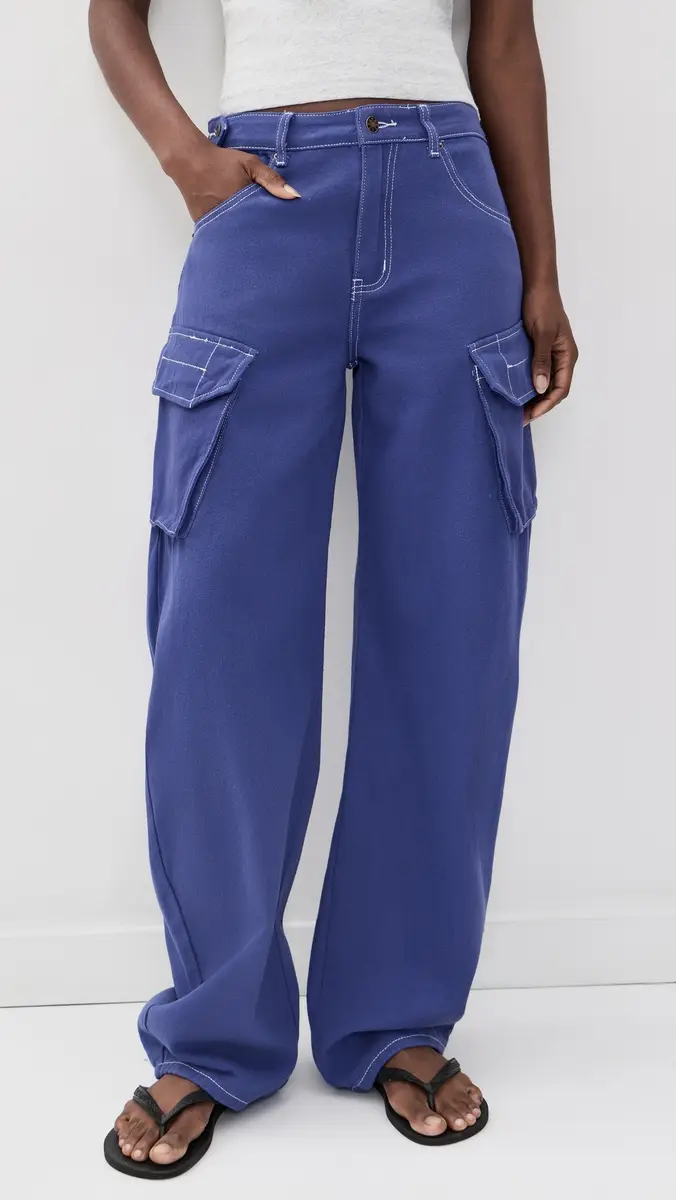 LIONESS Penthouse Cargo Pants | Thumbnail 2 LIONESS Penthouse Cargo Pants | Thumbnail 2