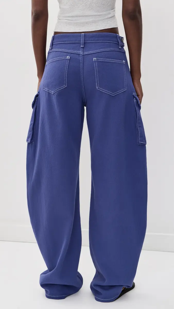 LIONESS Penthouse Cargo Pants | Thumbnail 3 LIONESS Penthouse Cargo Pants | Thumbnail 3