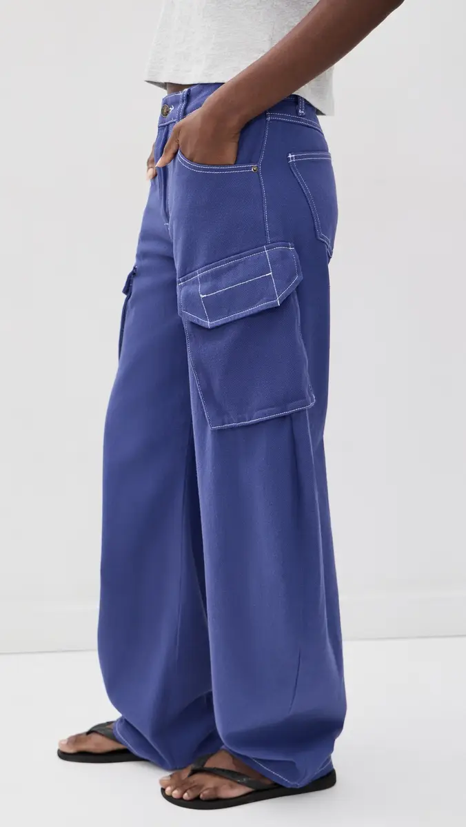 LIONESS Penthouse Cargo Pants | Thumbnail 4 LIONESS Penthouse Cargo Pants | Thumbnail 4