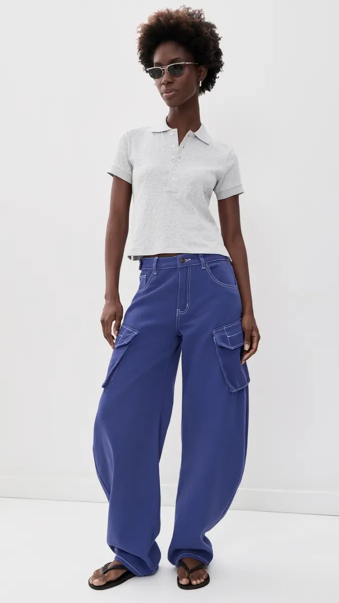 LIONESS Penthouse Cargo Pants | Thumbnail 5 LIONESS Penthouse Cargo Pants | Thumbnail 5