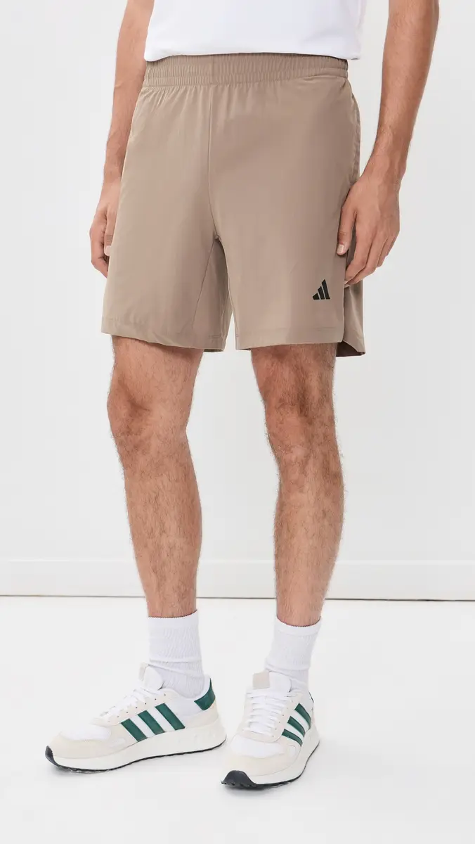 Adidas Designed For Training Workout Shorts 7 | Thumbnail 3