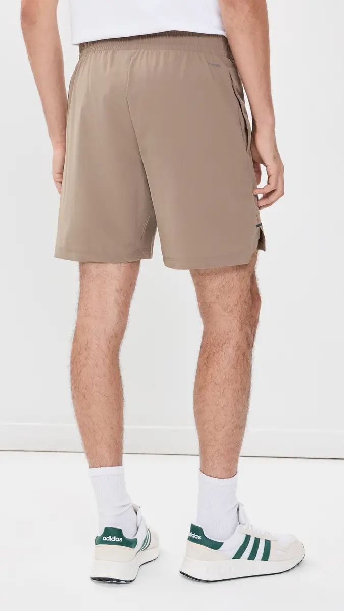 Adidas Designed For Training Workout Shorts 7 | Thumbnail 4