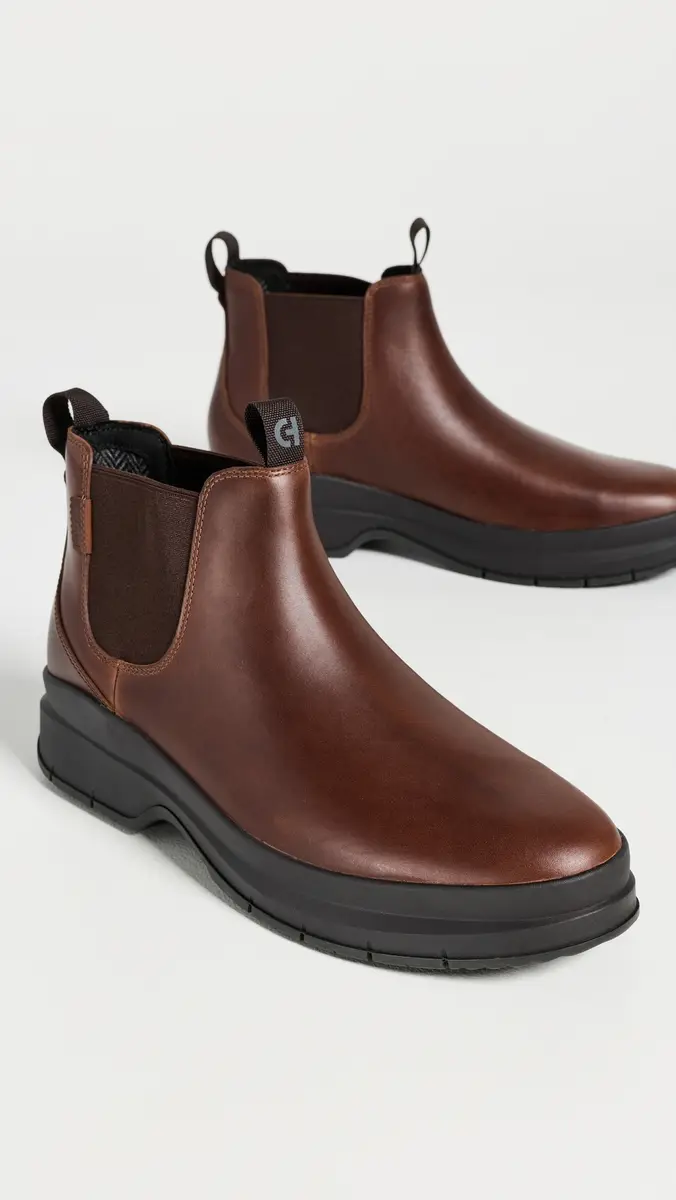 Cole Haan Windham Grand Chelsea Boots | Thumbnail 4
