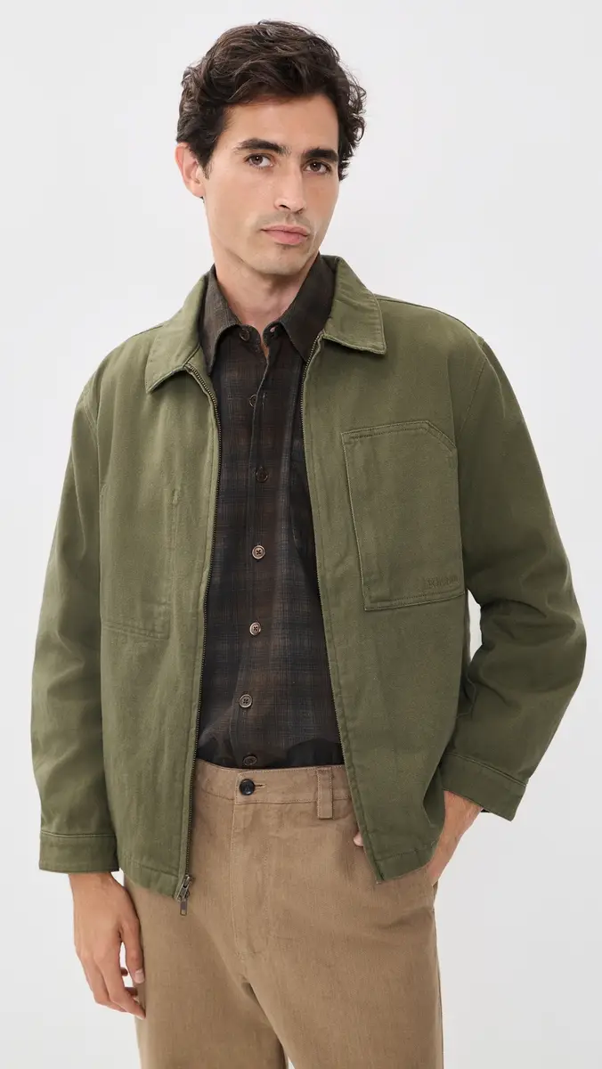 Rhythm Foundry Jacket | Thumbnail 2 Rhythm Foundry Jacket | Thumbnail 2