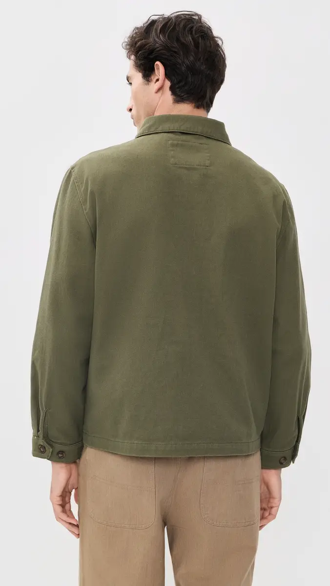 Rhythm Foundry Jacket | Thumbnail 3 Rhythm Foundry Jacket | Thumbnail 3