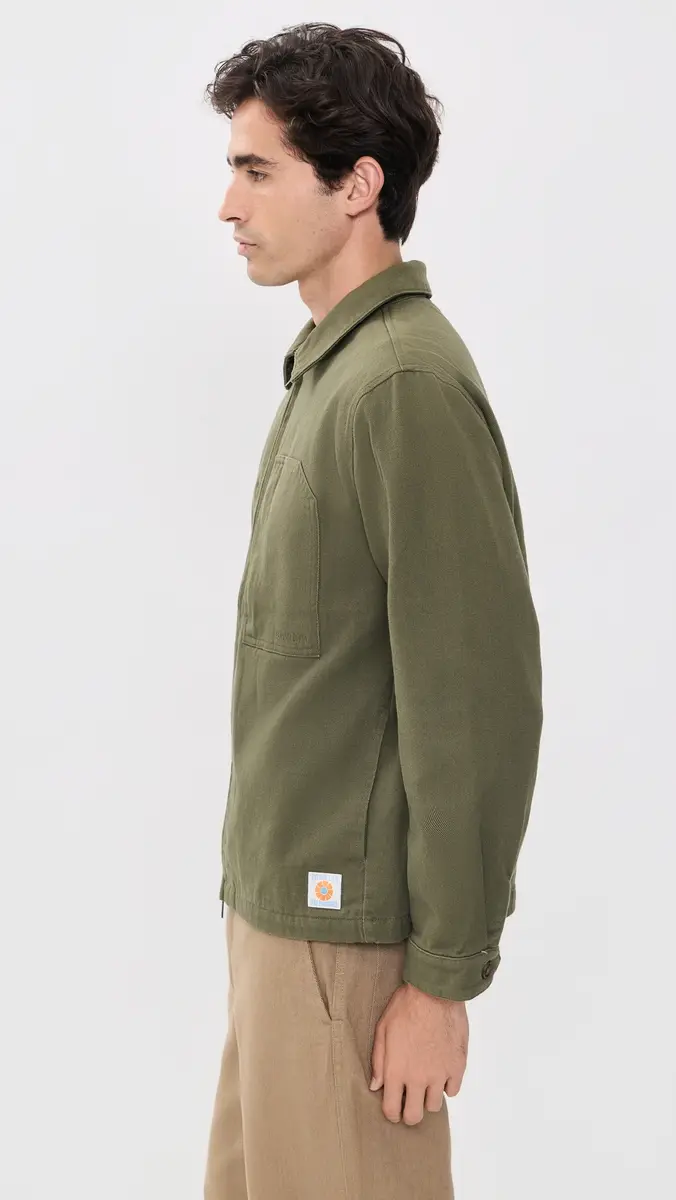 Rhythm Foundry Jacket | Thumbnail 4 Rhythm Foundry Jacket | Thumbnail 4