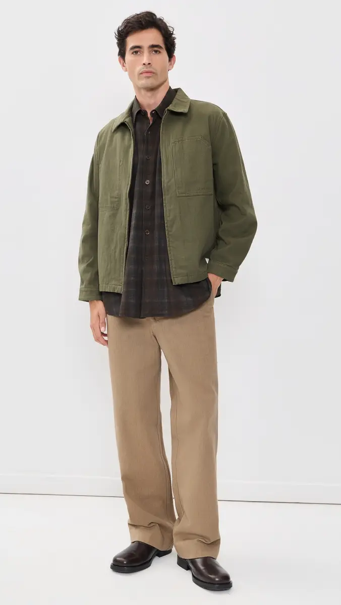 Rhythm Foundry Jacket | Thumbnail 5 Rhythm Foundry Jacket | Thumbnail 5