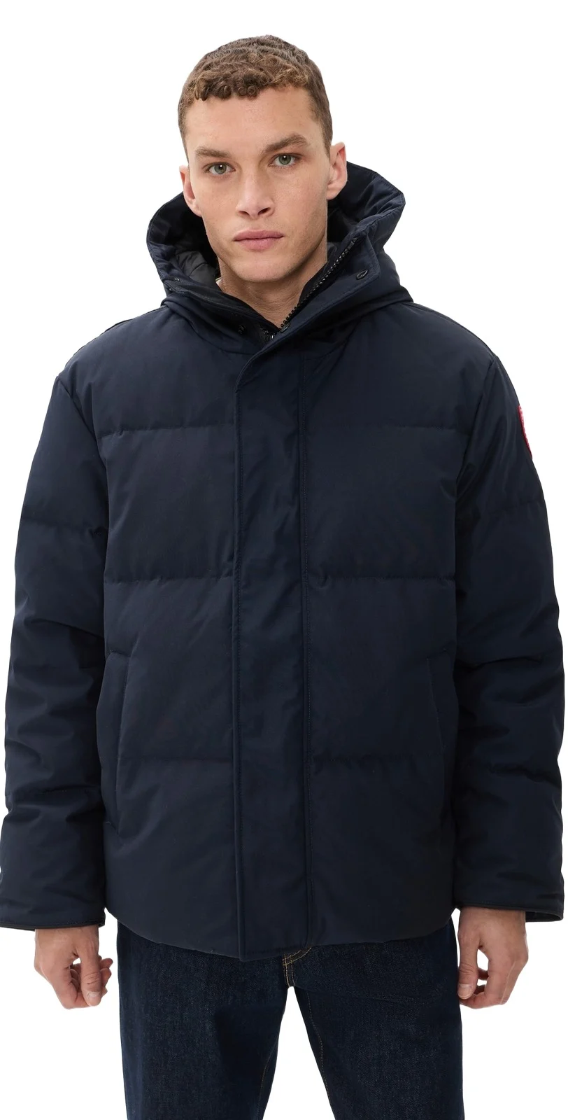 Canada Goose Seymour Hooded Parka