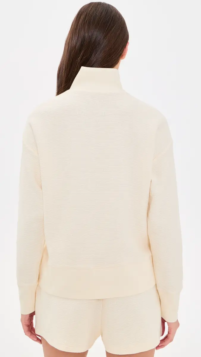 Negative Waffle Knit Pullover | Thumbnail 3 Negative Waffle Knit Pullover | Thumbnail 3
