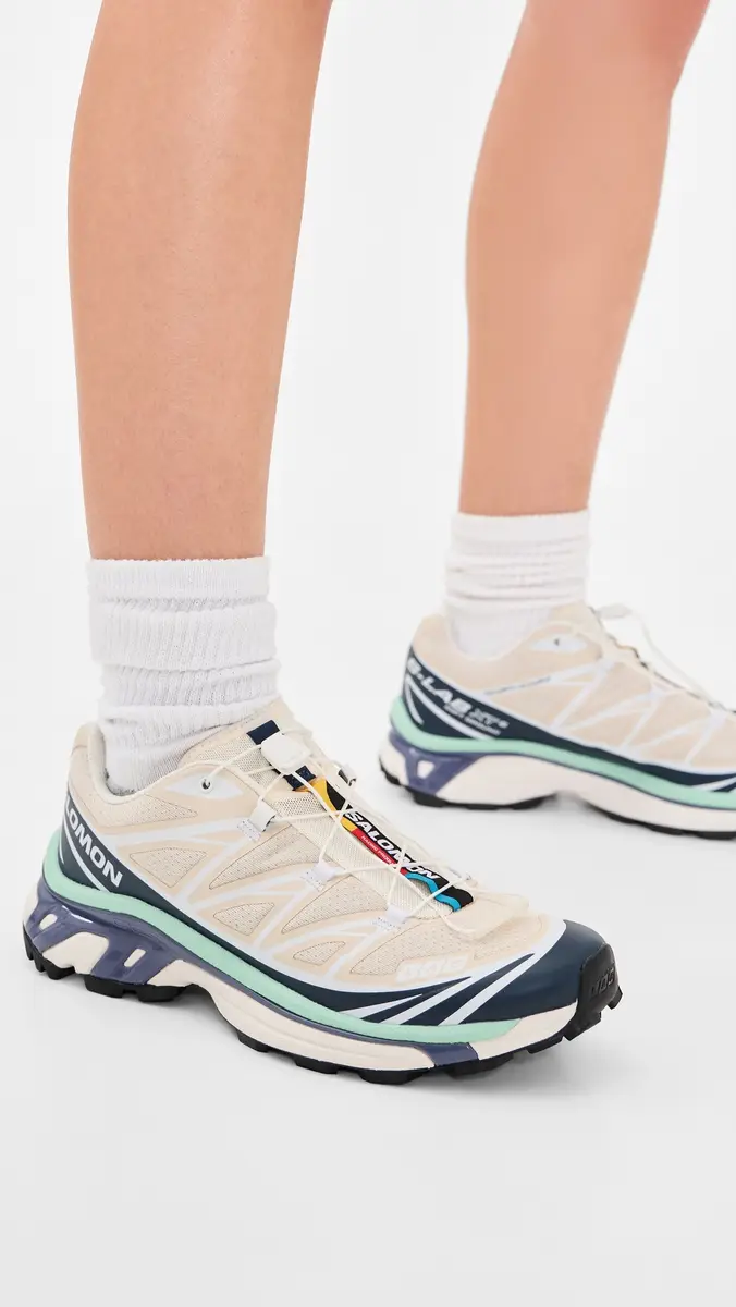 Salomon XT-6 Sneakers | Thumbnail 3 Salomon XT-6 Sneakers | Thumbnail 3