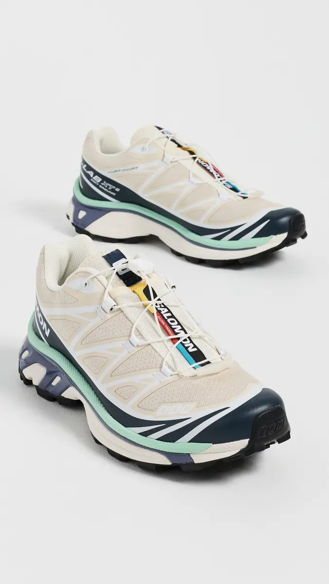 Salomon XT-6 Sneakers | Thumbnail 5 Salomon XT-6 Sneakers | Thumbnail 5