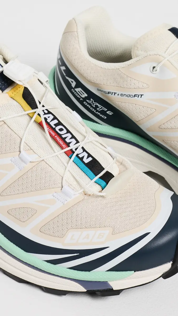Salomon XT-6 Sneakers | Thumbnail 6 Salomon XT-6 Sneakers | Thumbnail 6