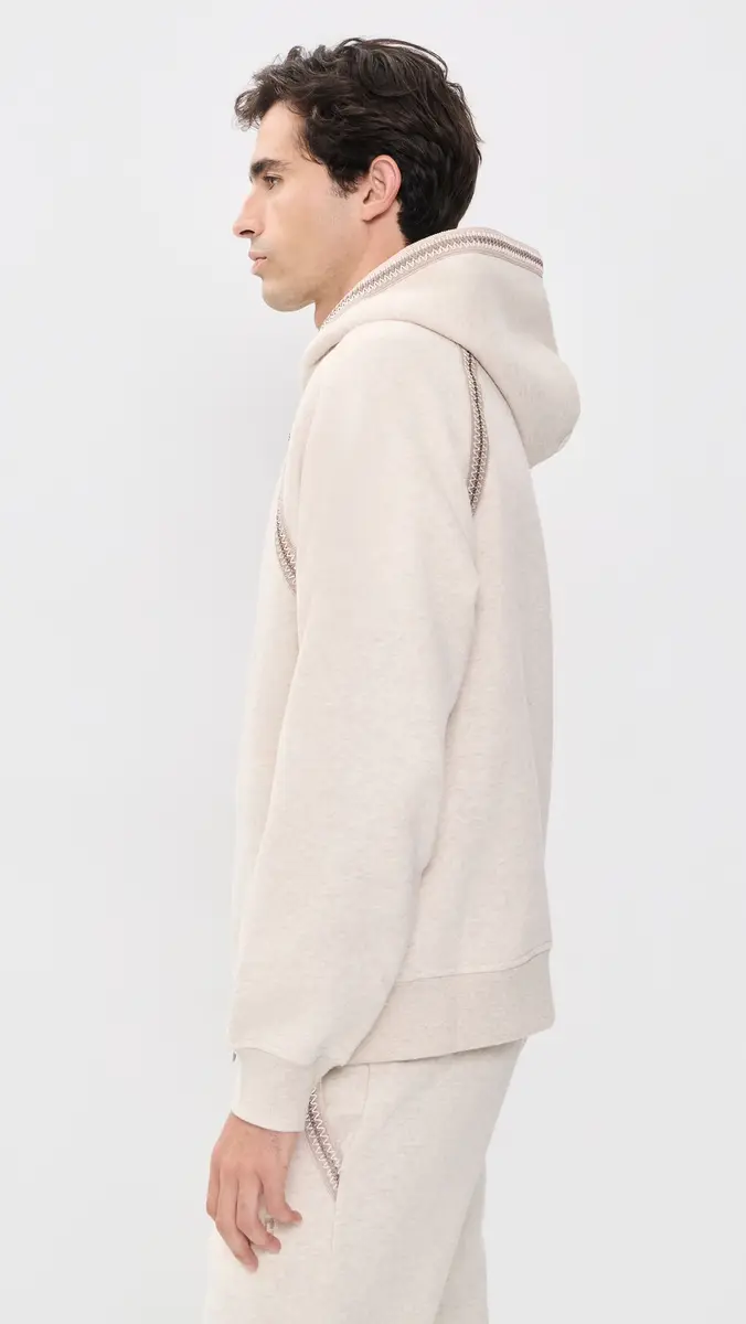 UGG Tasman Full Zip Hoodie | Thumbnail 4 UGG Tasman Full Zip Hoodie | Thumbnail 4
