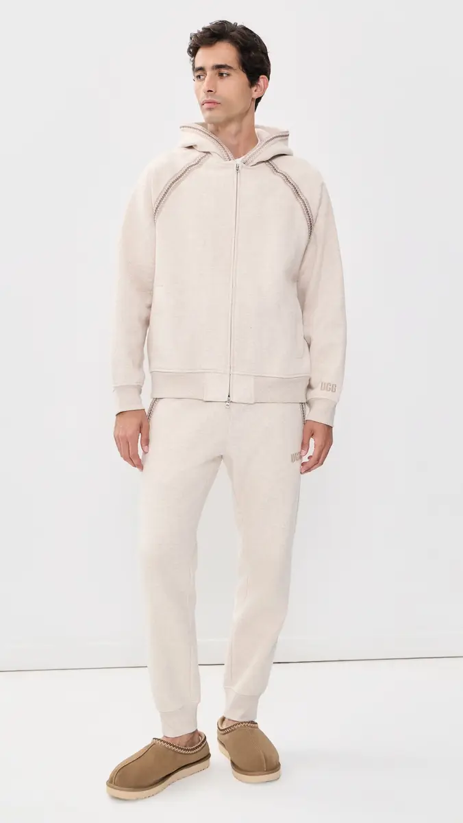 UGG Tasman Full Zip Hoodie | Thumbnail 5 UGG Tasman Full Zip Hoodie | Thumbnail 5