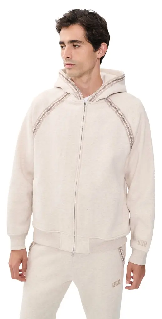 UGG Tasman Full Zip Hoodie