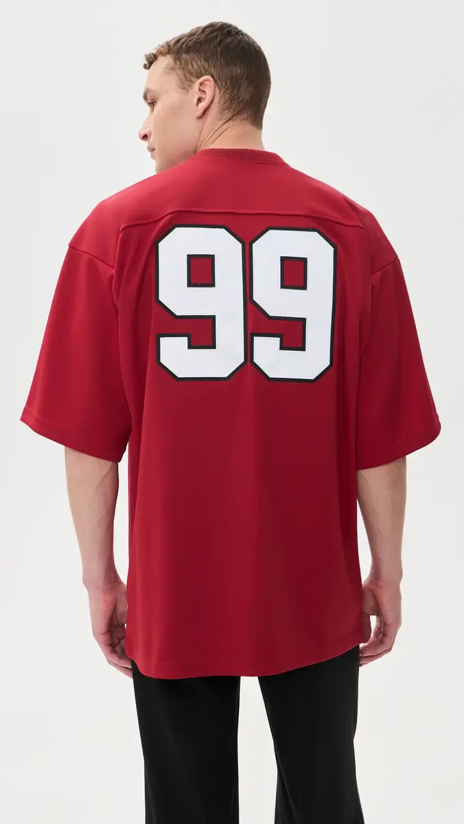 Willy Chavarria Willy Sport Jersey Tee | Thumbnail 3