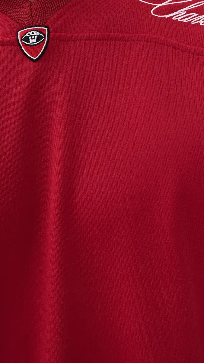 Willy Chavarria Willy Sport Jersey Tee | Thumbnail 6