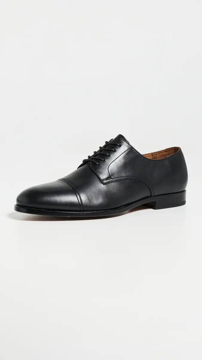 Polo Ralph Lauren Owen Captoe Dress Shoes | Thumbnail 2 Polo Ralph Lauren Owen Captoe Dress Shoes | Thumbnail 2