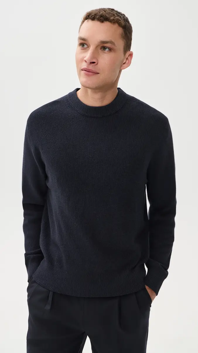 NN07 Hope Cashmere Blend Crewneck Sweater | Thumbnail 2 NN07 Hope Cashmere Blend Crewneck Sweater | Thumbnail 2