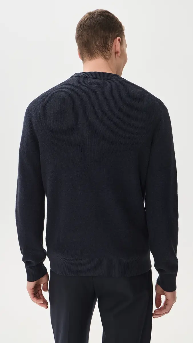 NN07 Hope Cashmere Blend Crewneck Sweater | Thumbnail 3 NN07 Hope Cashmere Blend Crewneck Sweater | Thumbnail 3